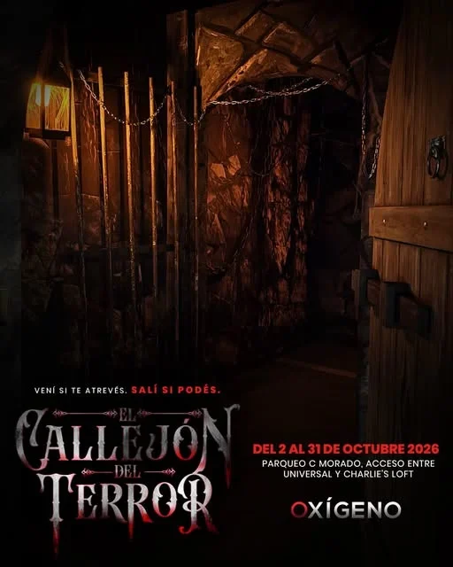 El Callejón del Terror