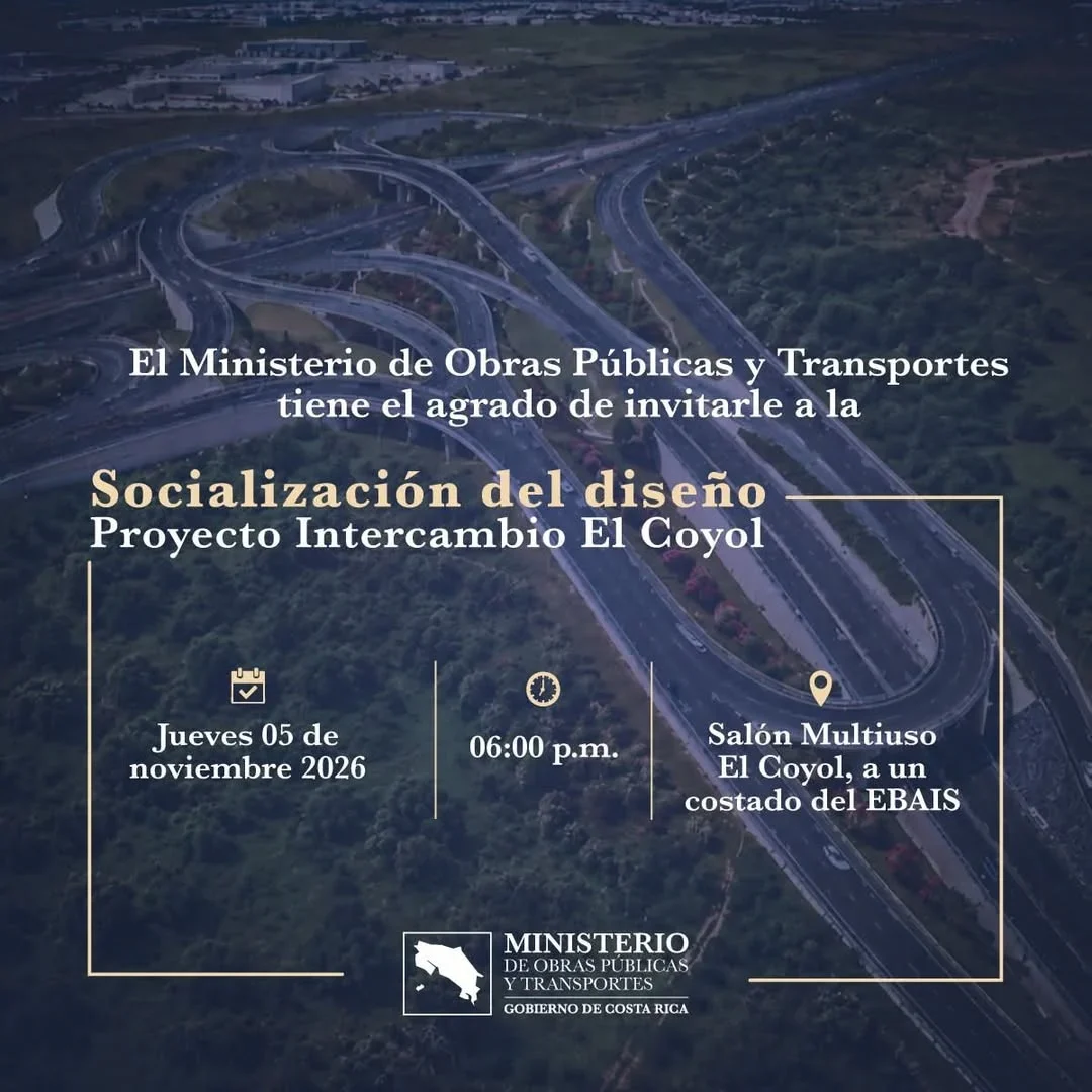 Socialización del diseño Proyecto Intercambio El Coyol