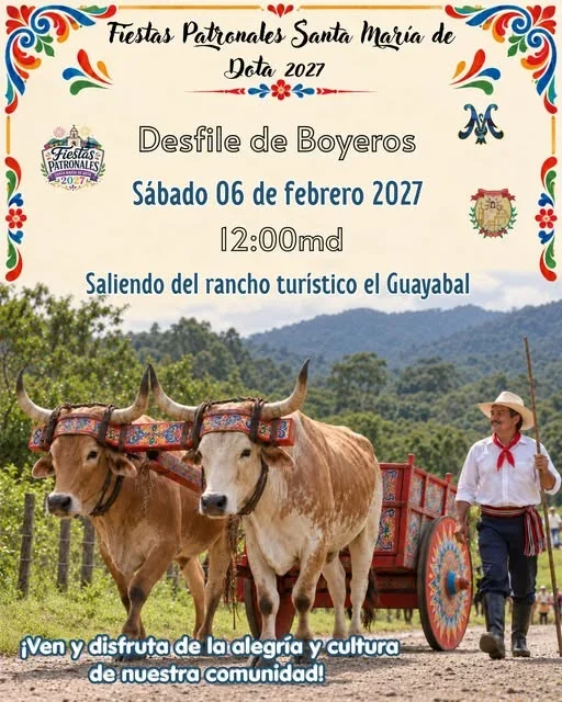 Desfile de Boyeros