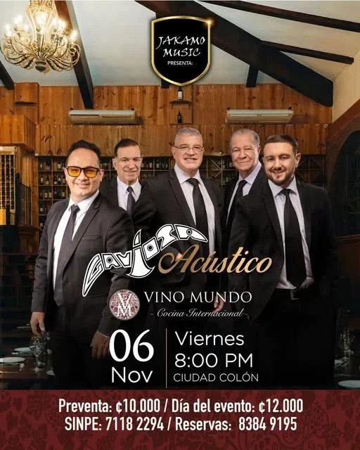 Gaviota Acústico