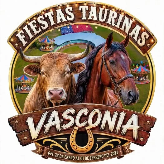 Fiestas Taurinas Vasconia 2027