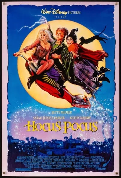 Noche de películas de Halloween