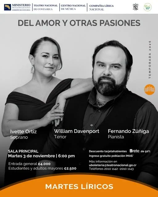 Del amor y otras pasiones