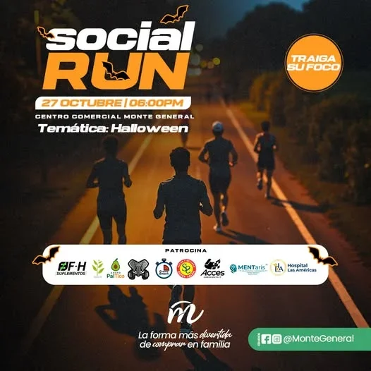 Social Run