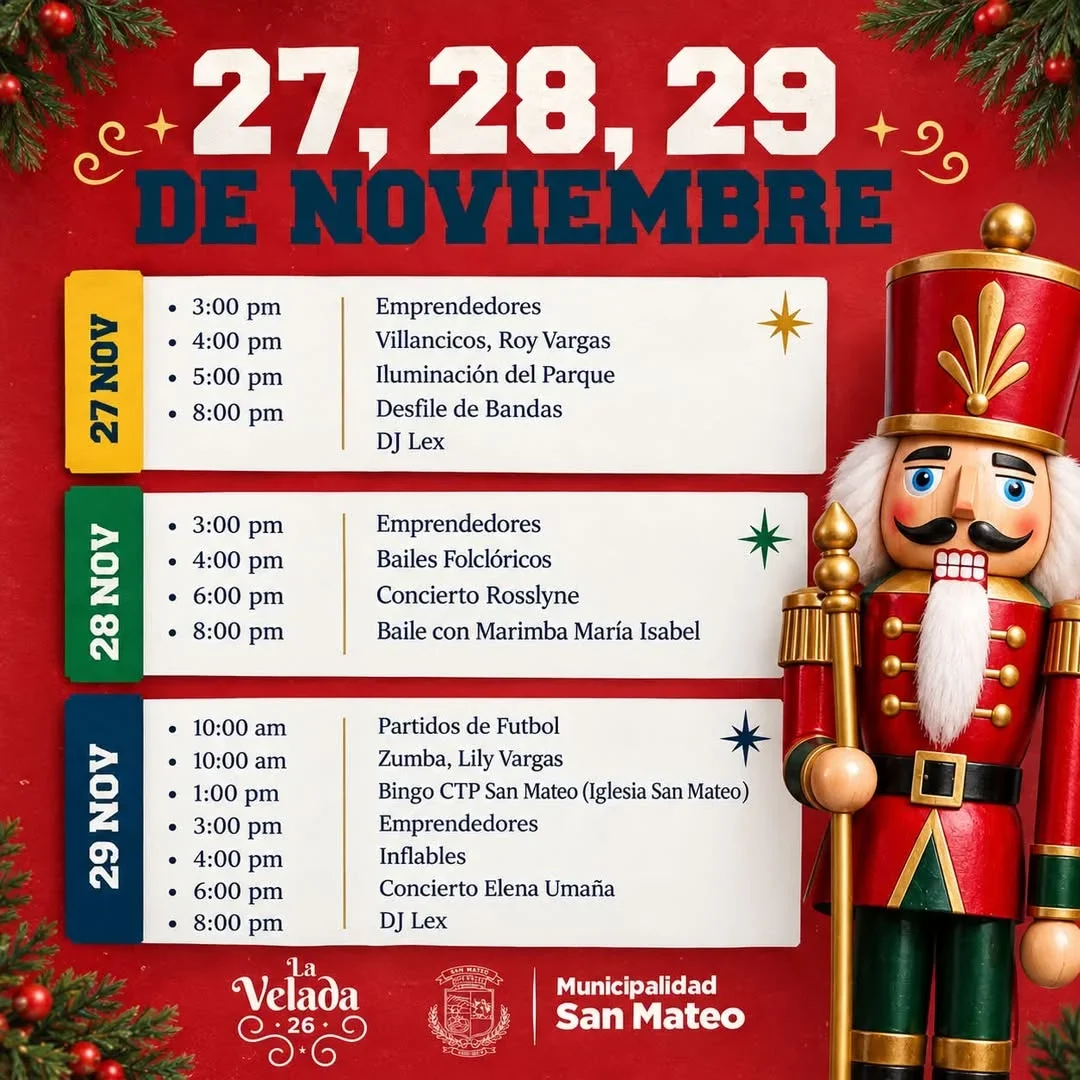La Velada 26