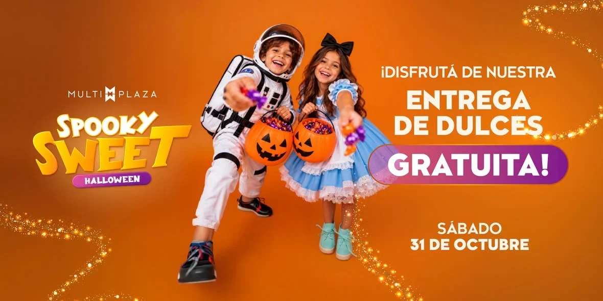 Spooky Sweet Halloween