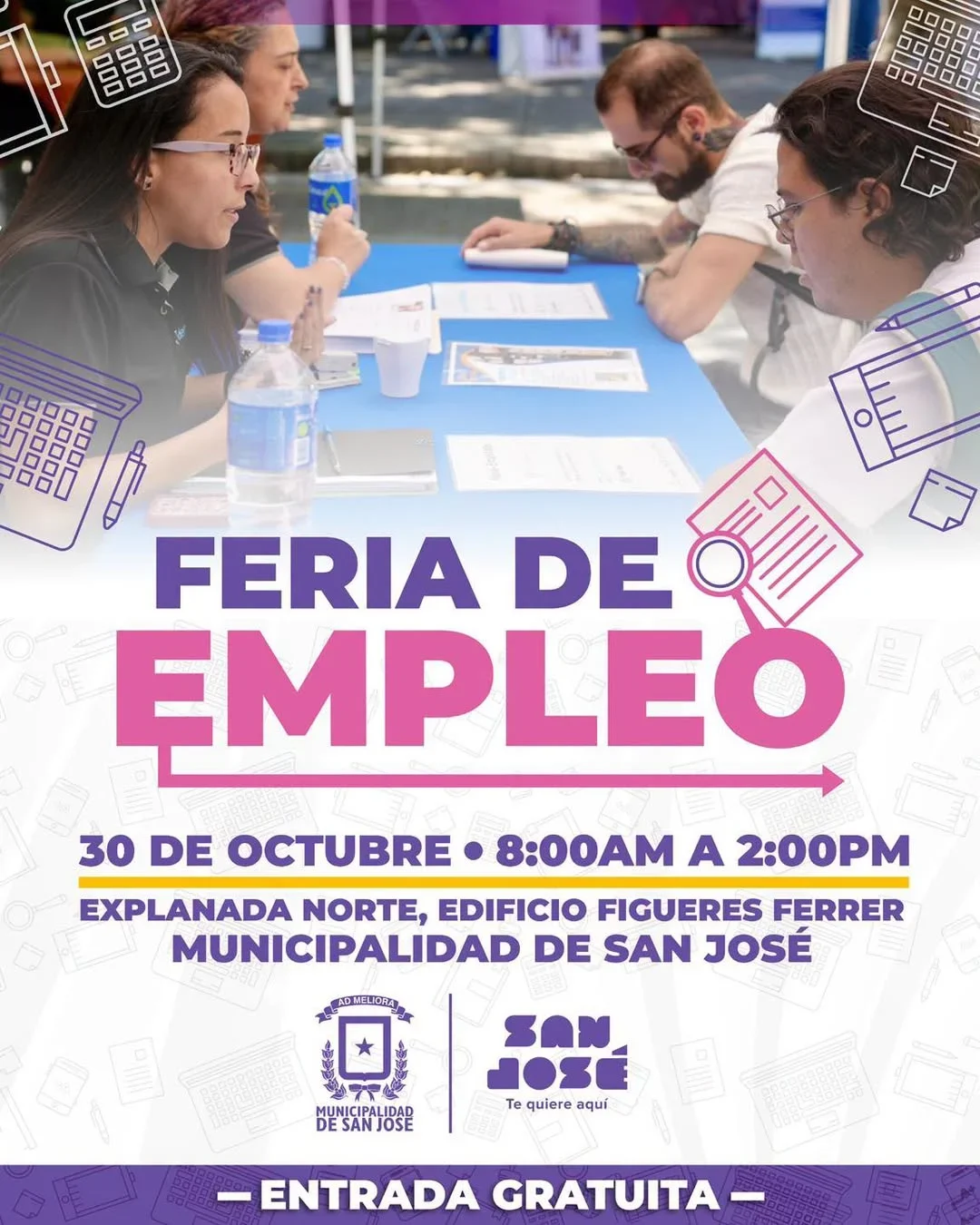 Feria de Empleo