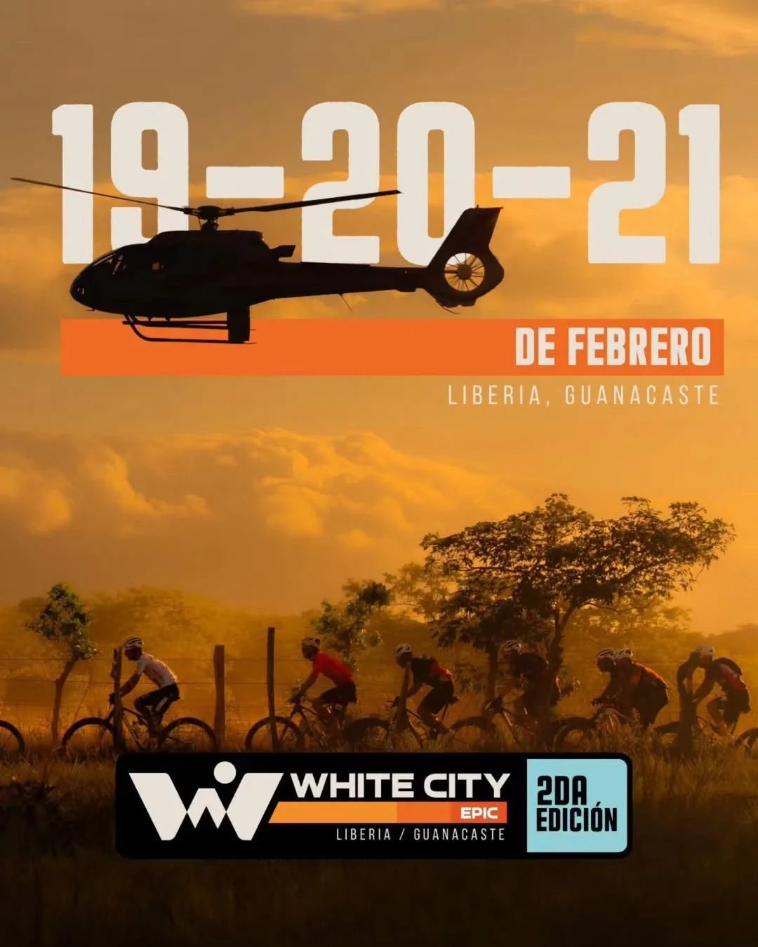 WHITE CITY EPIC