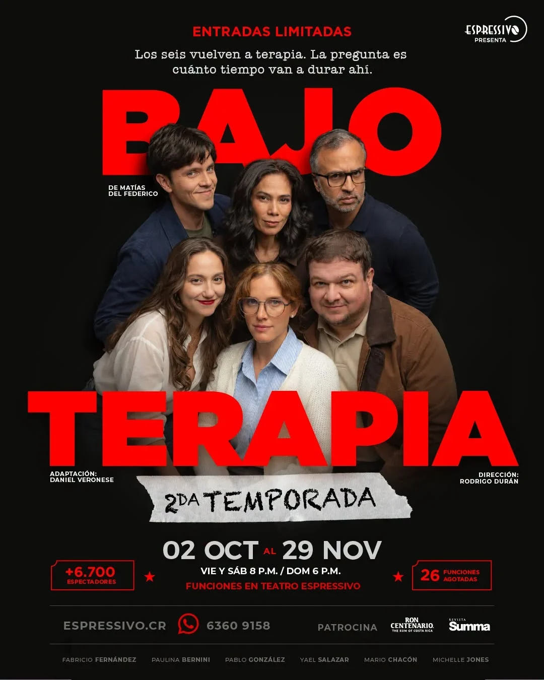 Bajo Terapia