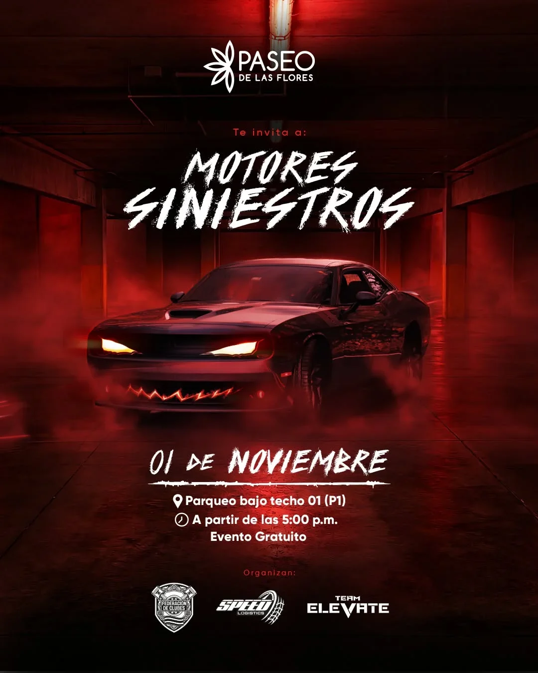 Motores Siniestros