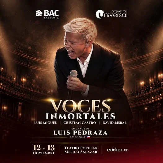 Voces inmortales