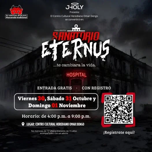 Sanatorio Eternus