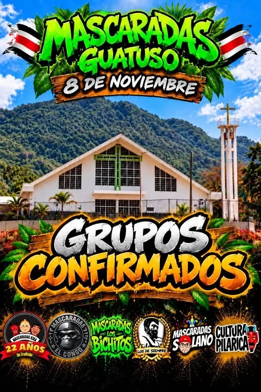Mascaradas Guatuso