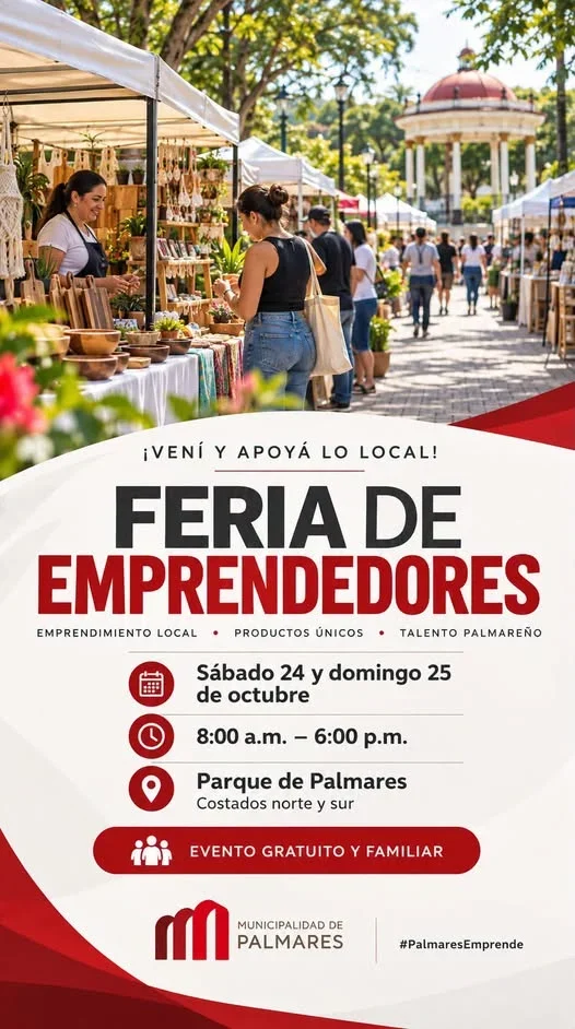 Feria de Emprendedores