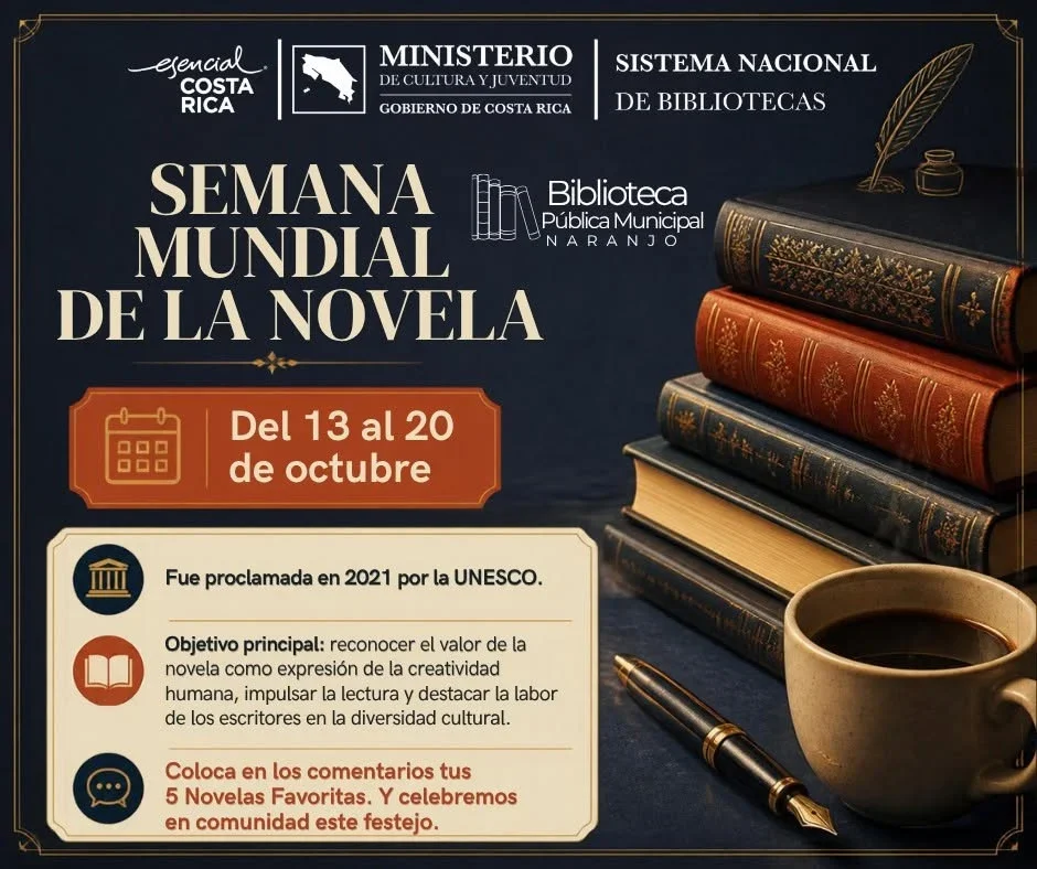 Semana Mundial de la Novela