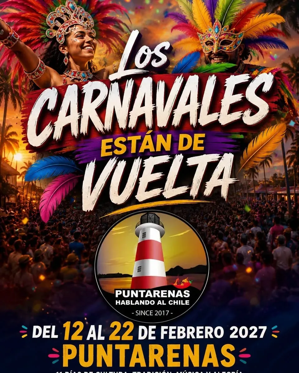 Carnavales de Puntarenas 2027