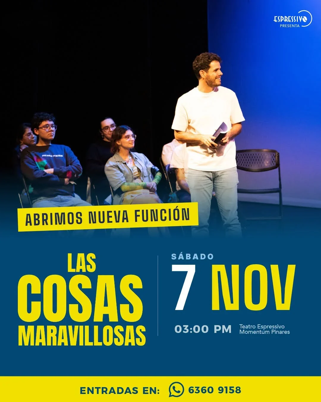 Las cosas maravillosas