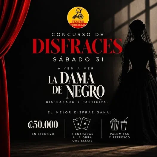 Concurso de Disfraces