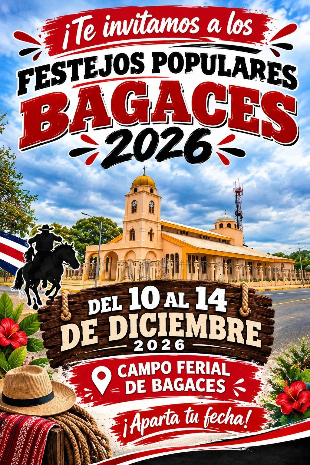 Festejos Populares Bagaces