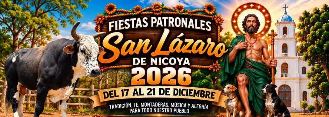 Fiestas Patronales San Lázaro, Nicoya