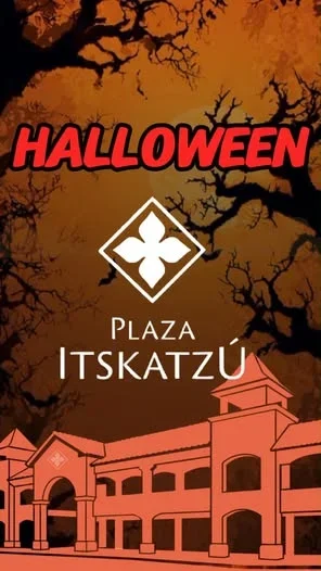 Halloween Plaza Itskatzú