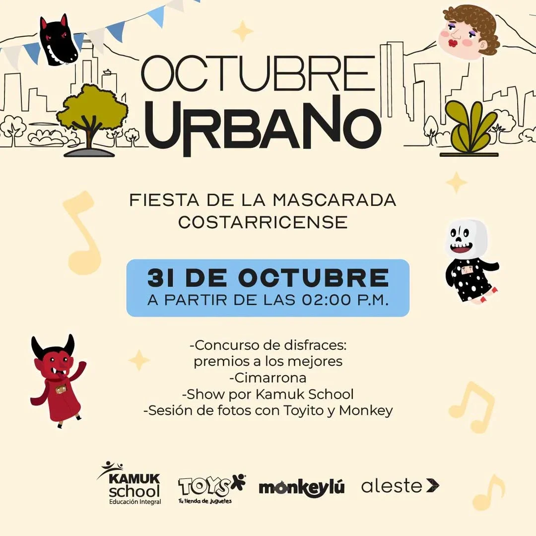 OCTUBRE URBANO