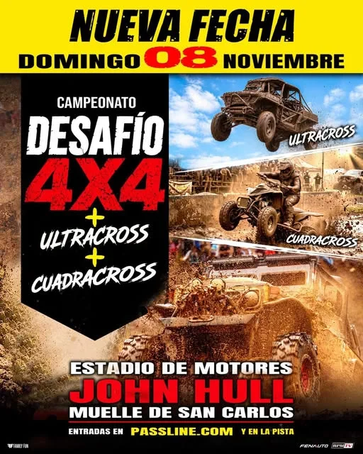 Campeonato Desafío 4x4