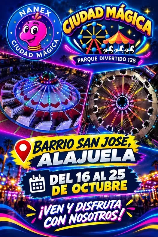 Ciudad Mágica