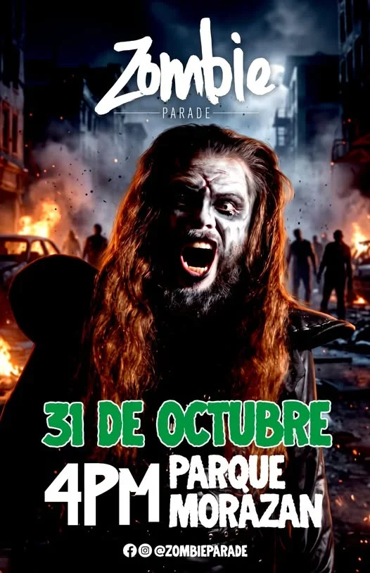 Zombie Parade 2026!