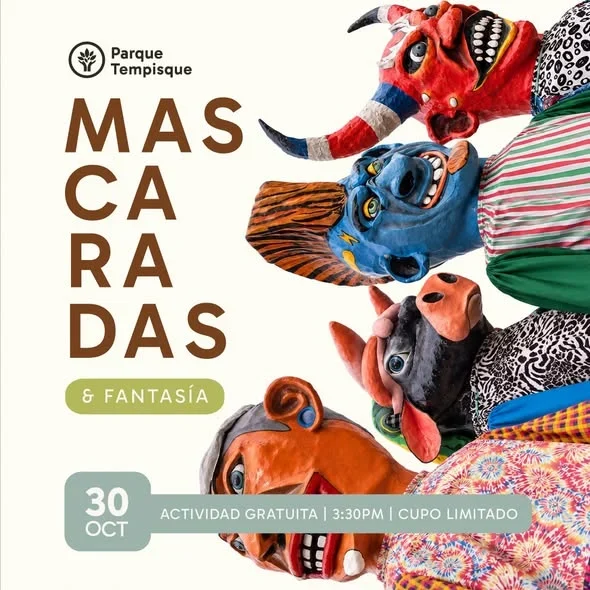 Mascaradas & Fantasía