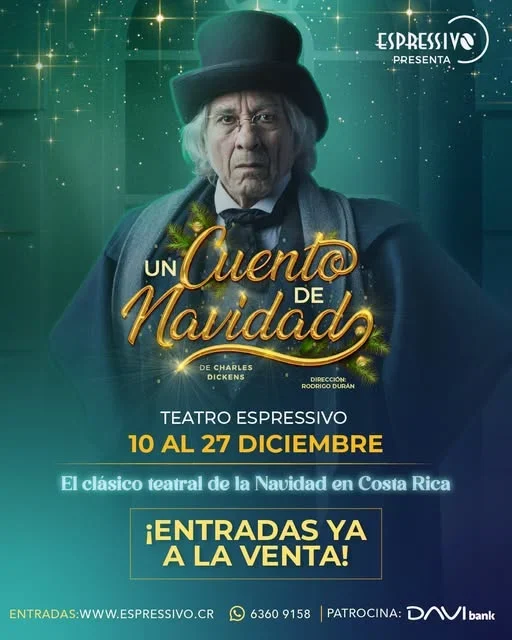Un Cuento de Navidad