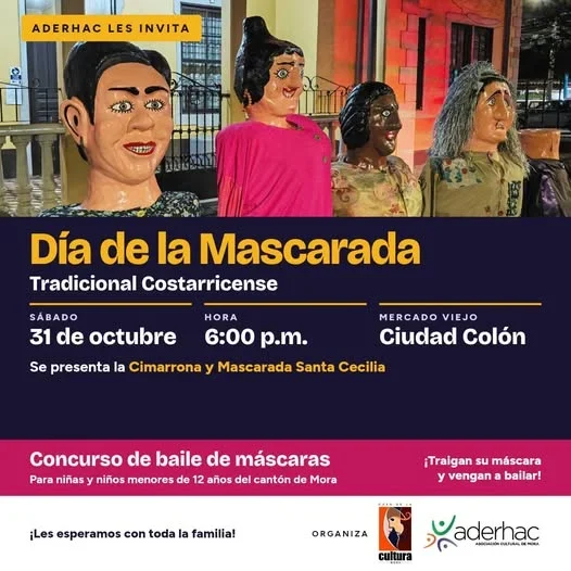 Día de la Mascarada Tradicional Costarricense