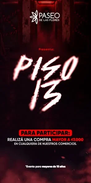 PISO 13