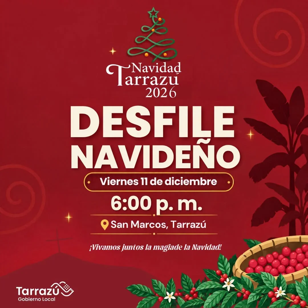 Desfile Navideño