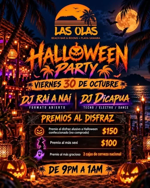 HALLOWEEN PARTY