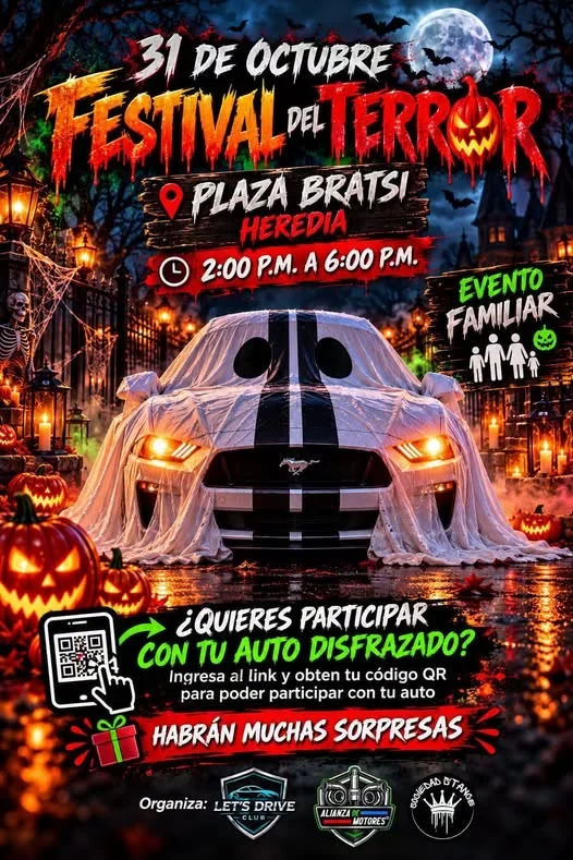 Festival del Terror