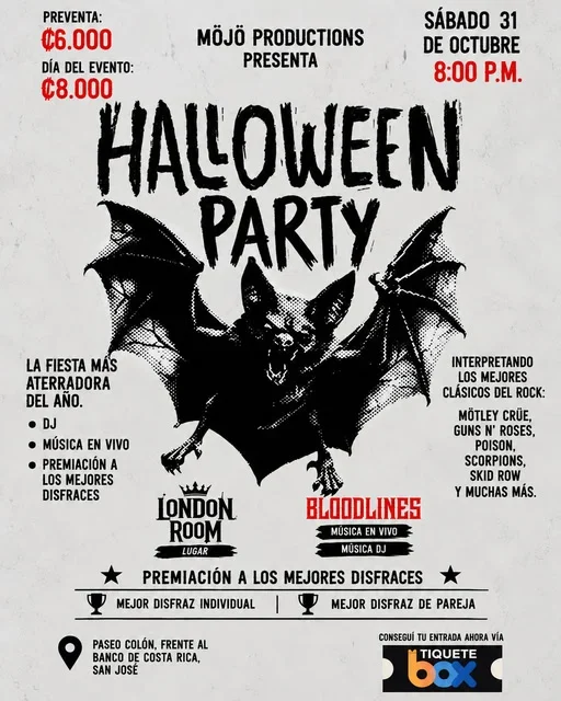 Halloween Party