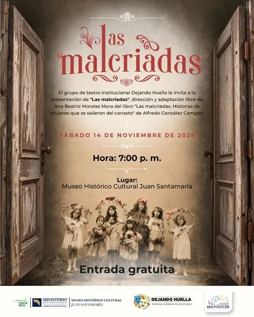 Las malcriadas