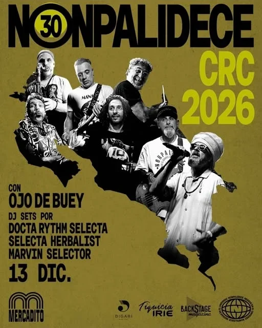 NONPALIDECE en Costa Rica Celebrando 30 años