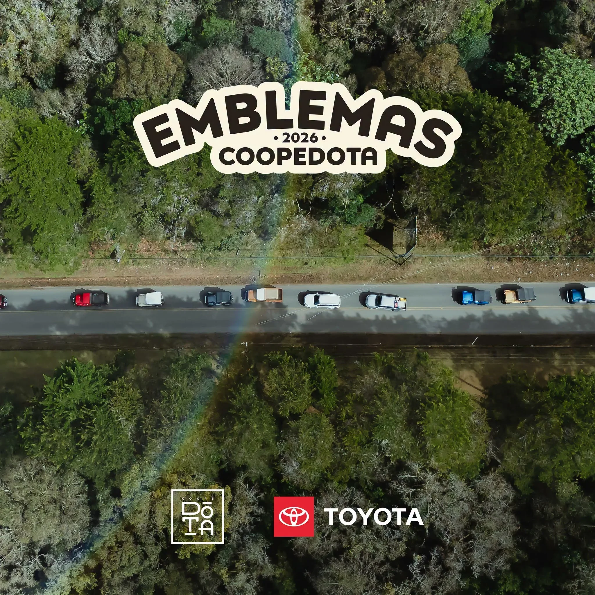 EMBLEMAS COOPEDOTA 2026