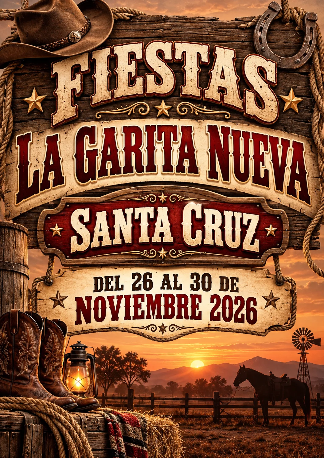 Fiestas La Nueva Garita