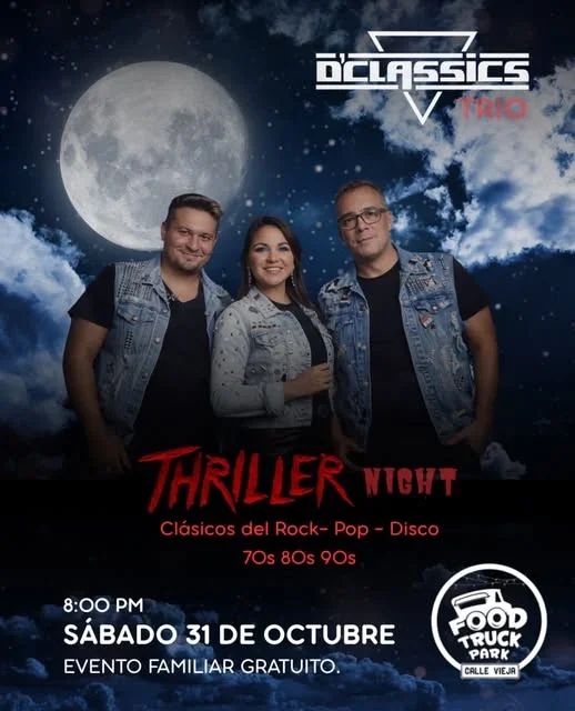 THRILLER NIGHT
