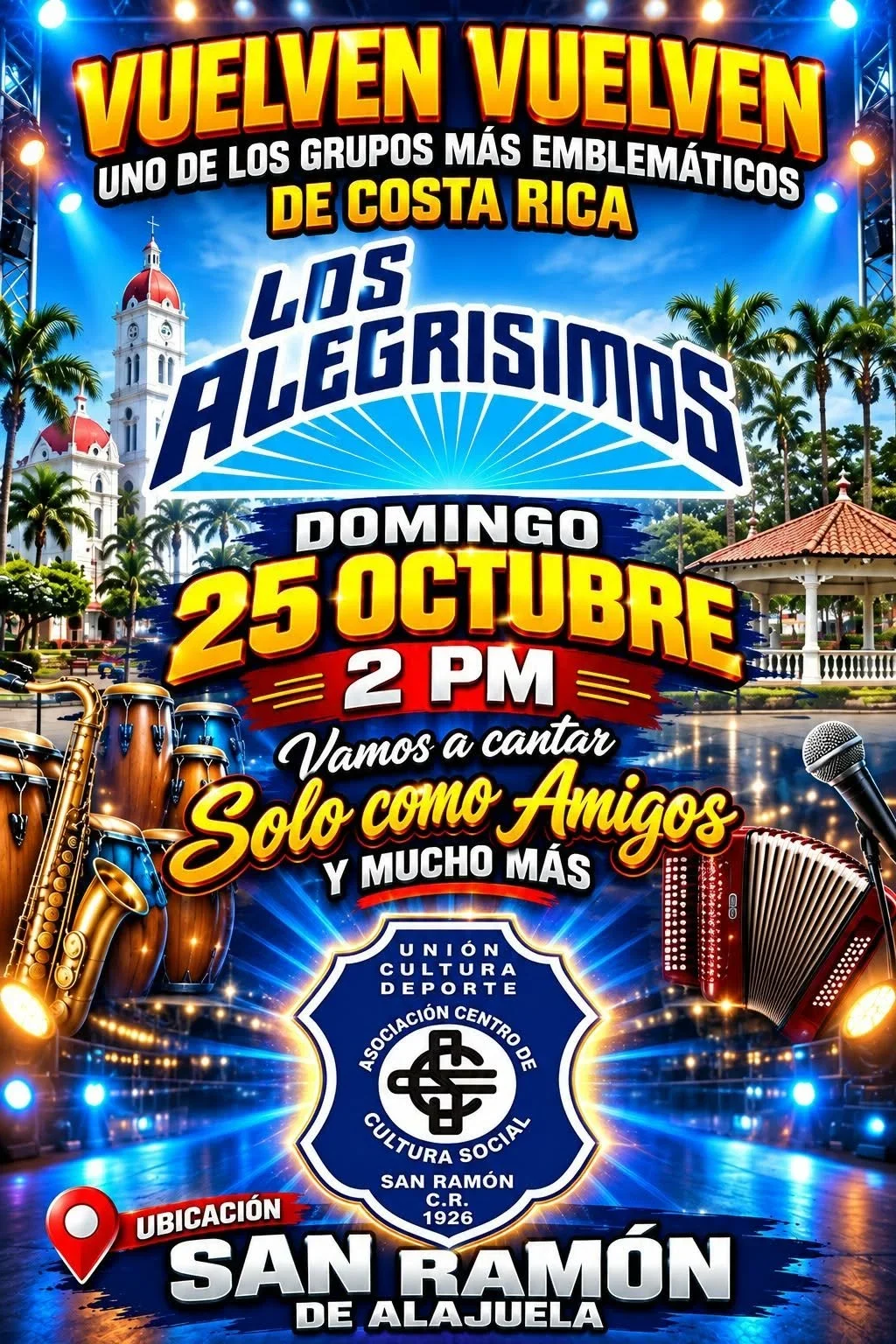 Los Alegrisimos